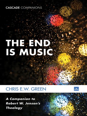cover image of The End Is Music